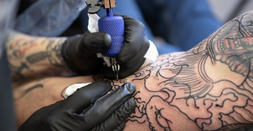 Find din næste tatovør i Århus hos Sailors Ink