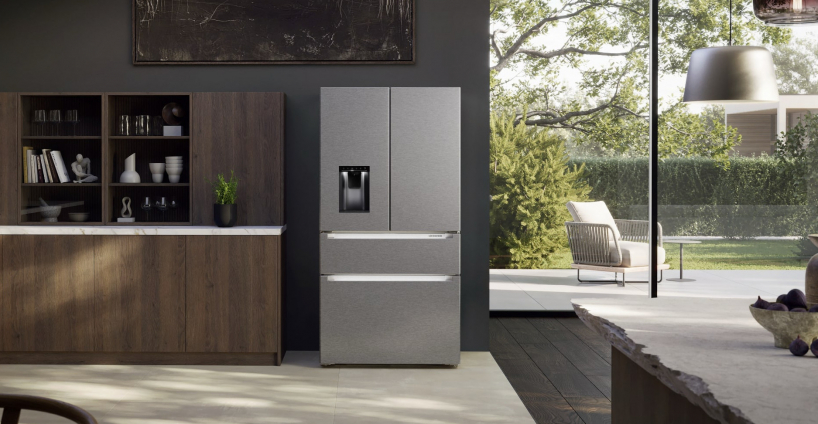 Prisvindende French Door-serie sætter ny standard for køle-fryseskabe