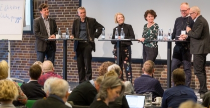 dramatiker Politisk Fremragende Ledelse af velfærd på dagsordenen på Nyborg Strand
