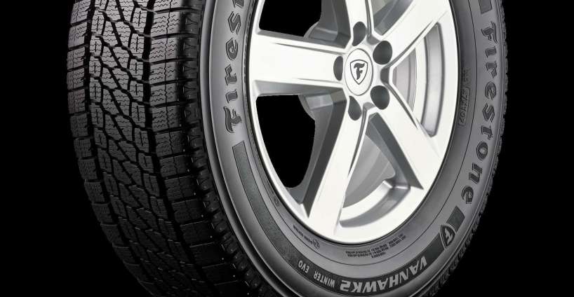 Nyt Firestone Vanhawk 2 Winter EVO holder forretningen kørende hele vinteren