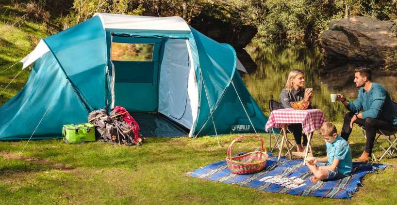 Klar til camping og festival? Sådan bliver din overnatning under åben himmel en succes