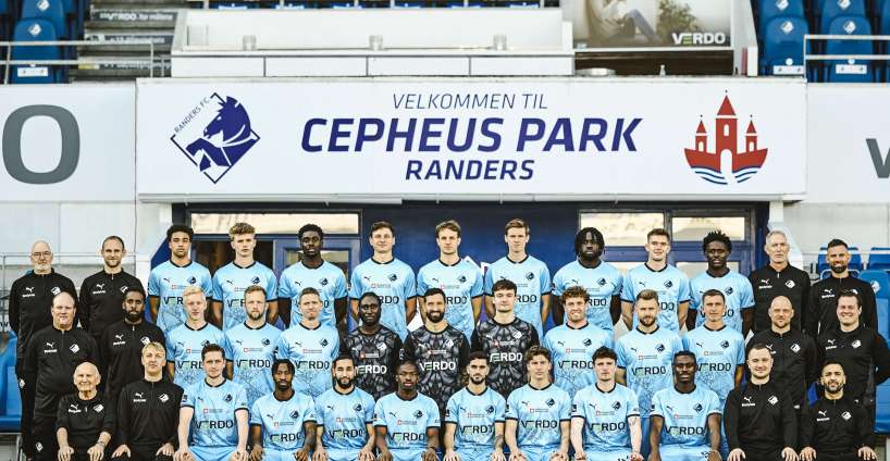 Randers FC og Aserve forlænger samarbejdet