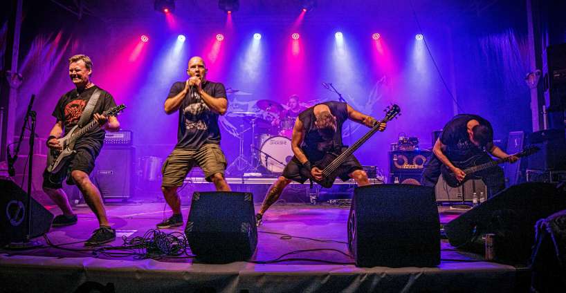 Ny single fra Ferocity og koncert med I Am Morbid