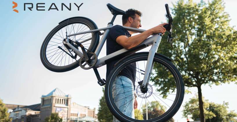 Reany – hollandsk elcykel med stil og styrke 