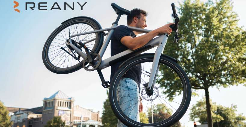 Reany – nederlandsk elsykkel med stil og styrke 