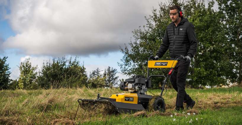 Gør det grove arbejde nemt med TEXAS’ Multi Cut-grovklippere
