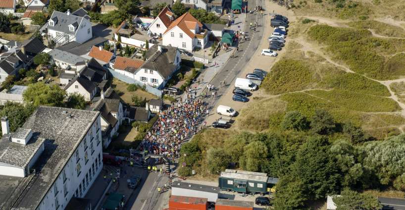 Stolt Hornbæk-tradition kan fejre 15 års jubilæum