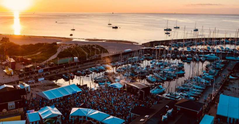Hornbæk Havnefest 2025 kalder
