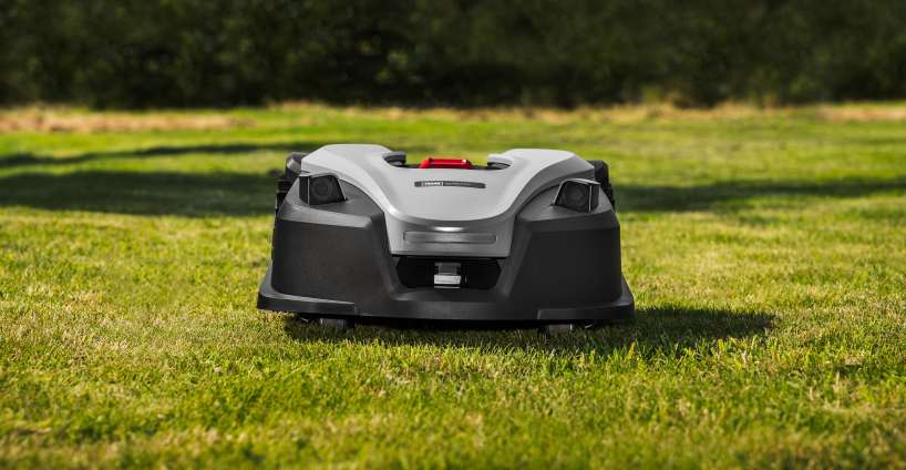 Guide: Sådan gør du din robotplæneklipper vinterklar med TEXAS