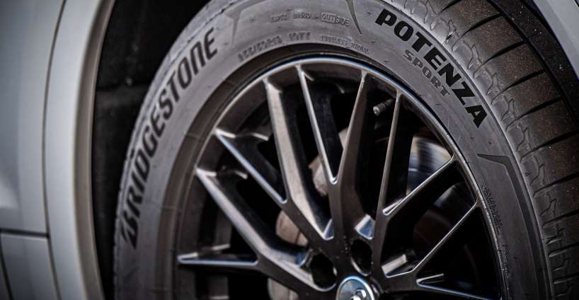 Potenza Sport vinder evo's dæktest med seks topplaceringer