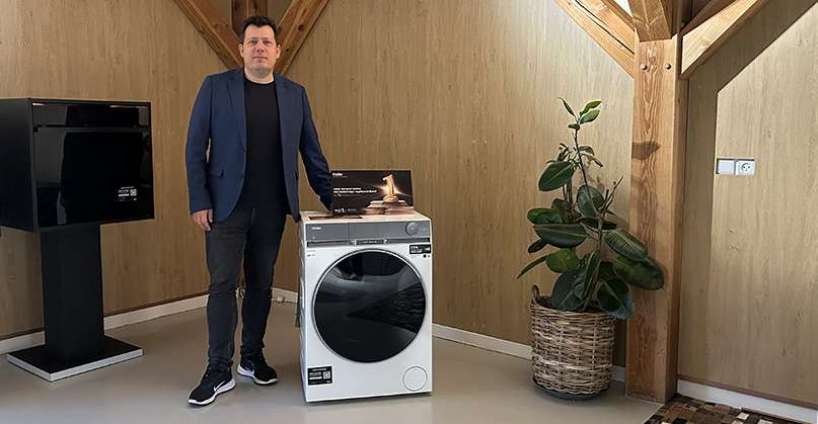 Witt Denmark A/S og Haier Europe indgår strategisk partnerskab for at accelerere vækst og innovation i Norden