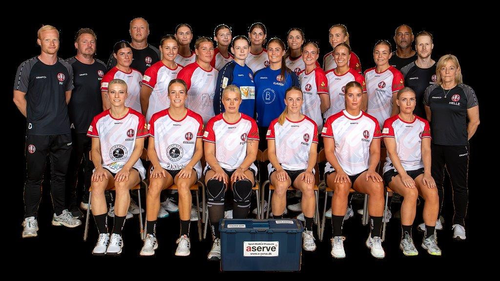 Aserve Scandinavia A/S forlænger kontrakt med  HØJ Elitehåndbold