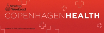 Startup Weekend Health Copenhagen 1 - 3 november på Dansk Design Center