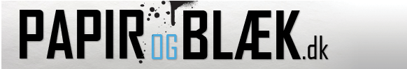 Papir og blæk