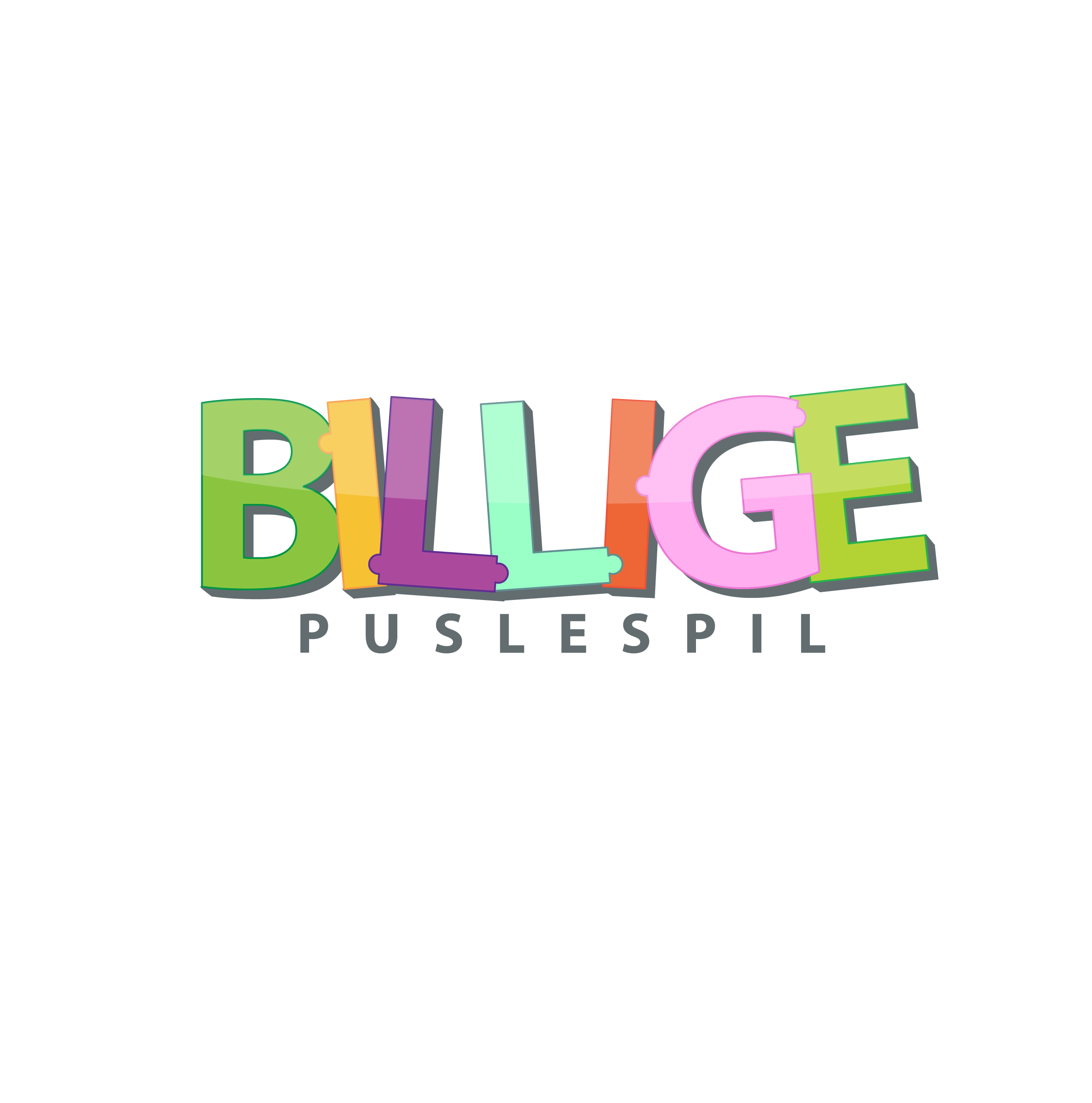 Billigepuslespil